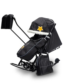 Санки-коляска Pikate Премьер 