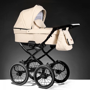 Детская коляска Car-Baby Polo Classic Eco 3 в 1 
