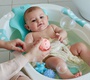 Анатомическая ванночка Happy Baby BATH COMFORT 