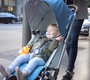 Легкая коляска UPPAbaby MINU 2 в 1