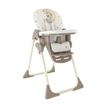 Стул для кормления Globex КОСМИК