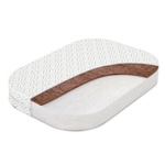 Матрас Монис Стиль Холкон-Кокос Стандарт 85х60х12 см