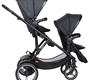 Коляска Phil and Teds Voyager 2 в 1 для двойни