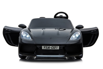 Электромашина Barty Porshe Cayman YSA021 для детей от 6 лет