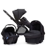 Коляска Skillmax B876 3 в 1 с автокреслом 