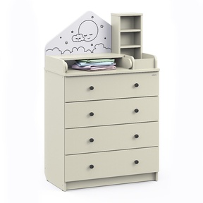 Комод-трансформер Атон Сириус ALF 804 ЛДСП