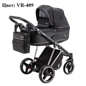 Коляска Adamex Verona Special Edition 2 в 1