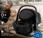 Автокресло Sweet Baby Premier с наклоном спинки