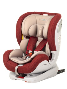 Автокресло Liko Baby TOREGO DRIVE ISOFIX