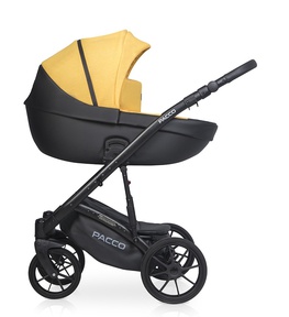 Коляска Riko Basic Pacco 3 в 1