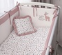 Комплект в кроватку Perina Little Forest 7 предметов
