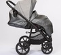Коляска Mr Sandman Traveller прогулочная с реверсивным блоком 