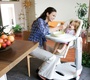 Стульчик для кормления Peg Perego Tatamia Follow Me 0+