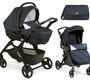 Коляска Cam Fluido Easy 3 в 1