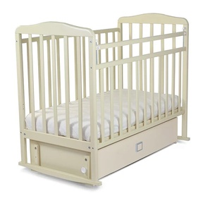 Кровать СКВ Митенька поперечный маятник, ящик