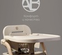 Стульчик для кормления Amarobaby Winnie 3в1