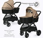 Коляска Tomix Walker 3в1