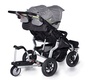 Подножка TFK Multiboard для коляски Joggster, Twin Models для второго ребенка