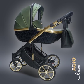 Детская коляска AGIO Xsara 3 в 1