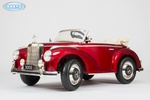 Детский электромобиль Barty Mercedes-Benz 300S
