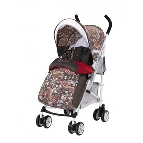 Коляска трость Zooper Twist Escape + Kit с аксессуарами