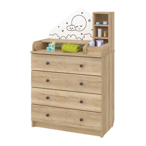 Комод трансформер АТОН Сириус ALF WOOD ЛДСП 