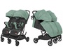 Коляска для двойни CARRELLO CRL-5506 Presto Duo