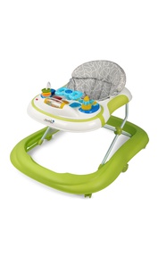 Ходунки с электронной игровой панелью AMAROBABY Strolling Baby