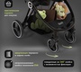 Коляска трансформер Nuovita Luno 2 в 1