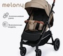 Прогулочная коляска Tomix Melony