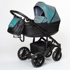 Коляска Mr Sandman Apollo GS 2 в 1