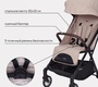 Коляска RANT ACTION RA301