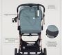 Прогулочная коляска RANT basic VORTEX RA304 (перекидная ручка) 