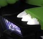 Детский электроквадроцикл Rivertoys K707PX-A