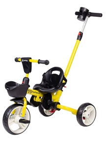 Детский велосипед Farfello S-1601 с родительской ручкой 