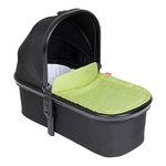 Блок для новорожденных Phil and Teds Snug Carrycot