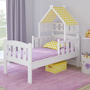Кровать-домик Giovanni DOMMY 160х80 см