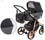 Коляска Adamex Reggio Special Edition 2 в 1