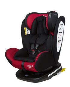 Детское автокресло Babysafe Golden 360 поворотное с isofix 