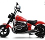 Детский электромотоцикл Rivertoys BMW R18 A777AA-NEW