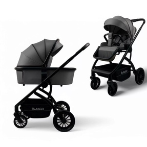 Детская коляска BubaGO Lotta 3в1