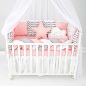 Комплект Золотой гусь "My little girl" 14 предметов