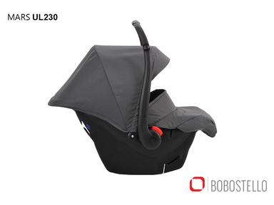 Автокресло Bebetto Mars