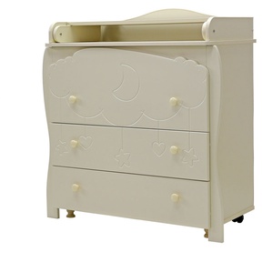 Комод Топотушки Софья 800/3 (арт. 81) с пеленальной доской 