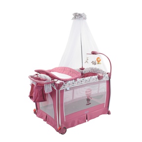 Детская кровать-манеж Nuovita Fortezza 