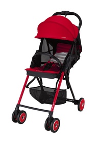 Очень легкая прогулочная коляска Combi F2 Plus 