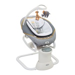 Электронные качели-колыбелька Graco ALLWAYS SOOTHER 2 в 1