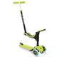 Самокат -беговел GLOBBER GO UP SPORTY PLUS LIGHTS