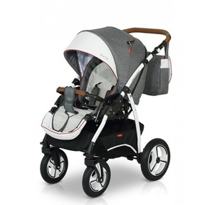 Прогулочная коляска Verdi Bello с реверсивным сидением