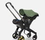 Автокресло-коляска Doona с базой Isofix